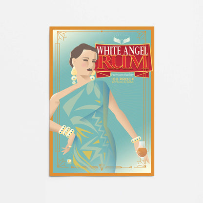 [Color:Rolled Print], Picture of close up of art