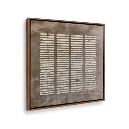 [Color:Walnut], Picture of the corner of the art