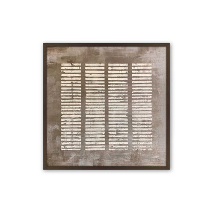 [Color:Belvinder Brown], Picture of art in a Belvinder Brown frame
