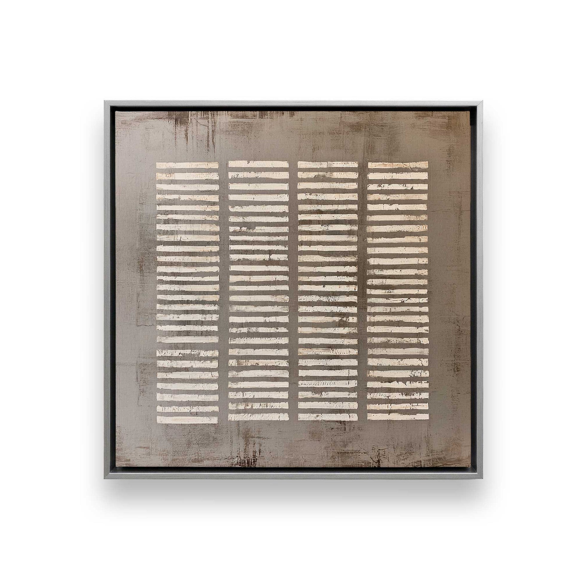 [Color:Polished Chrome], Picture of art in a Polished Chrome frame