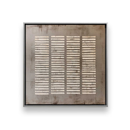[Color:Polished Chrome], Picture of art in a Polished Chrome frame