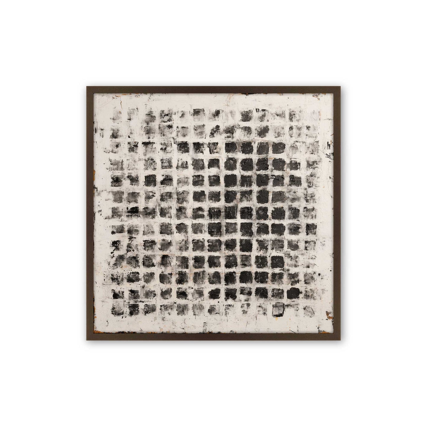 [Color:Belvinder Brown], Picture of art in a Belvinder Brown frame