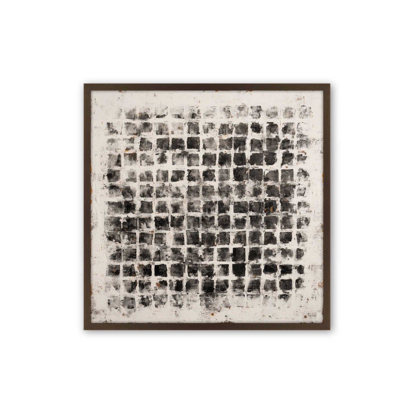 [Color:Belvinder Brown], Picture of art in a Belvinder Brown frame