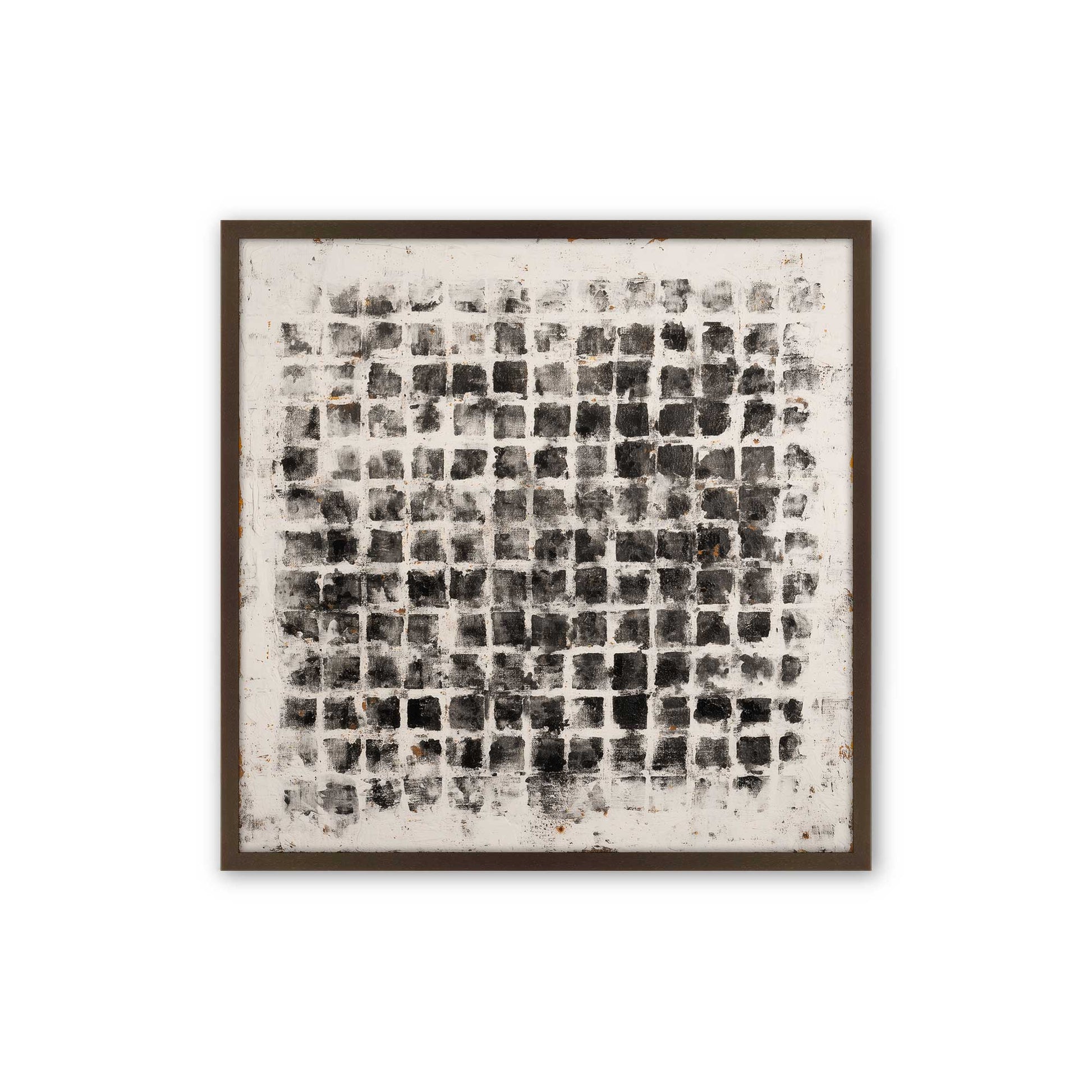 [Color:Belvinder Brown], Picture of art in a Belvinder Brown frame