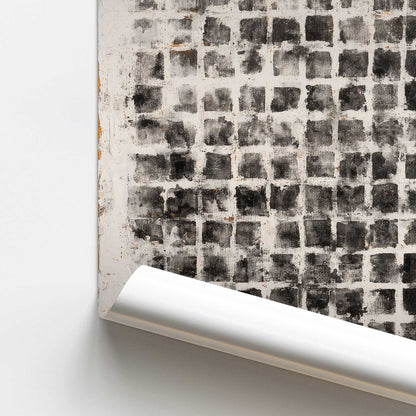 [Color:Rolled Print], Picture of close up of art