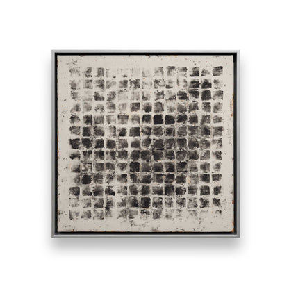 Block Party, Set of 3 Canvas Prints