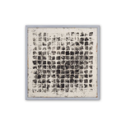 [Color:Polished Chrome], Picture of art in a Polished Chrome frame