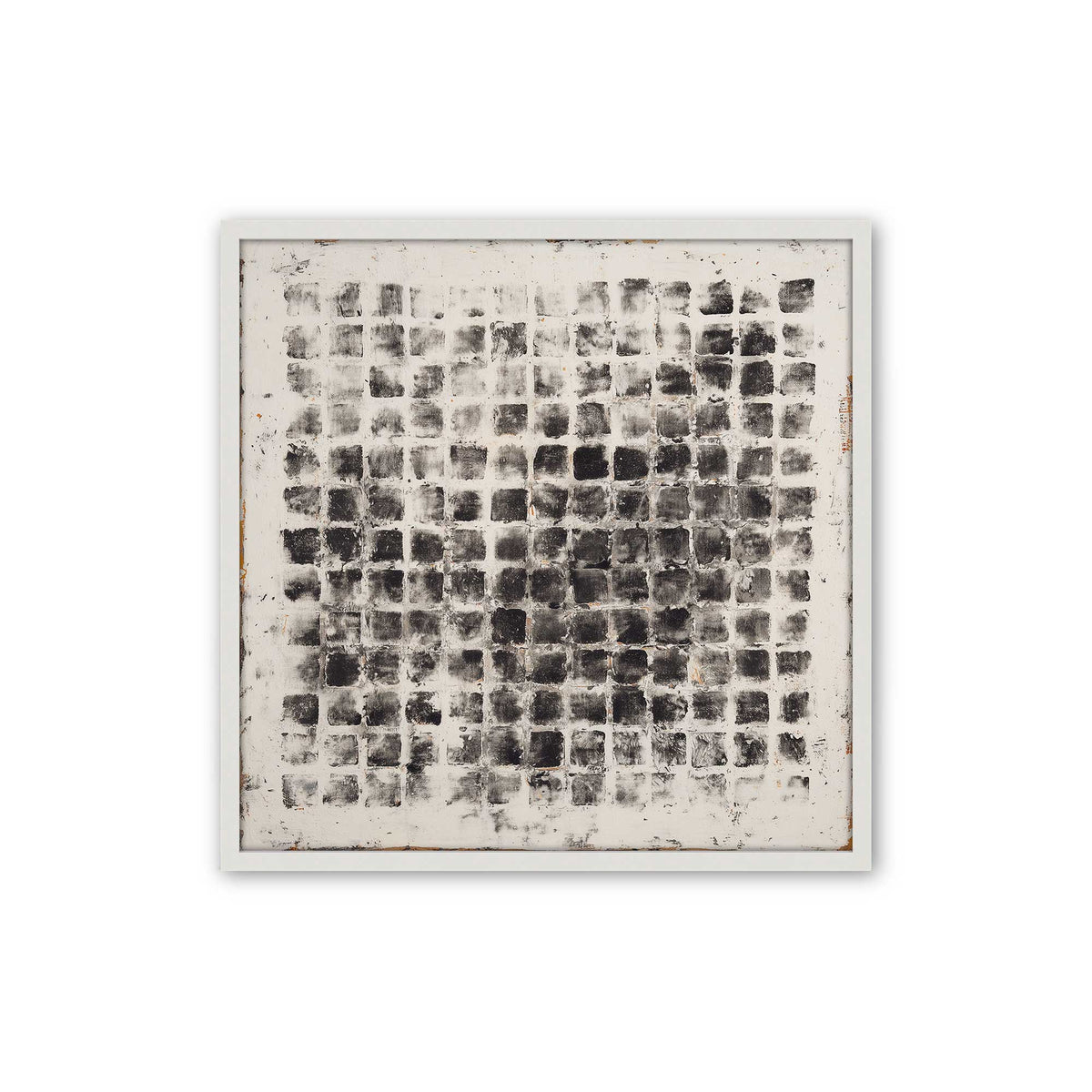[Color:Opaque White], Picture of art in a Opaque White frame