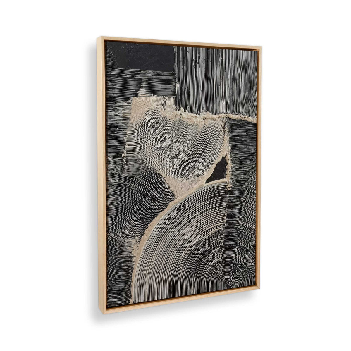 [Color:American Maple], Picture of the corner of the art