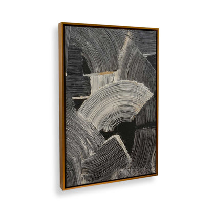 [Color:Polished Gold], Picture of the corner of the art