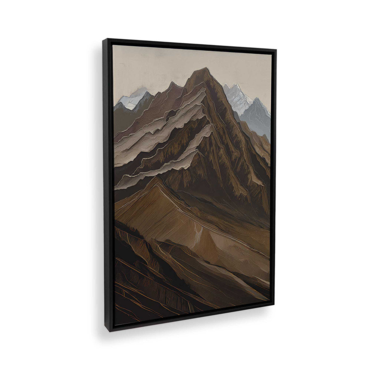 [Color:Satin Black], Picture of the corner of the art