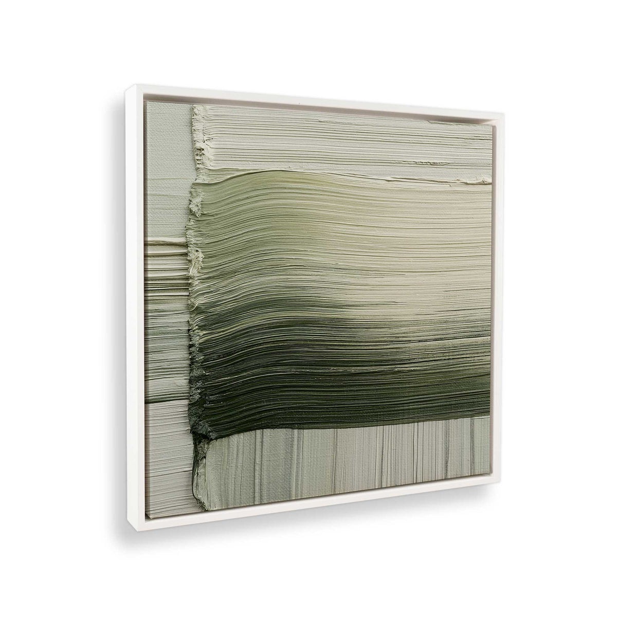 [Color:Opaque White], Picture of the corner of the art
