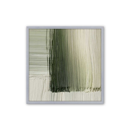 Green Fade Set of 3 Art Prints