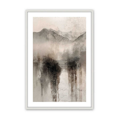 Mountain Veil Set of 3 At Prints