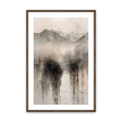 Mountain Veil Set of 3 At Prints