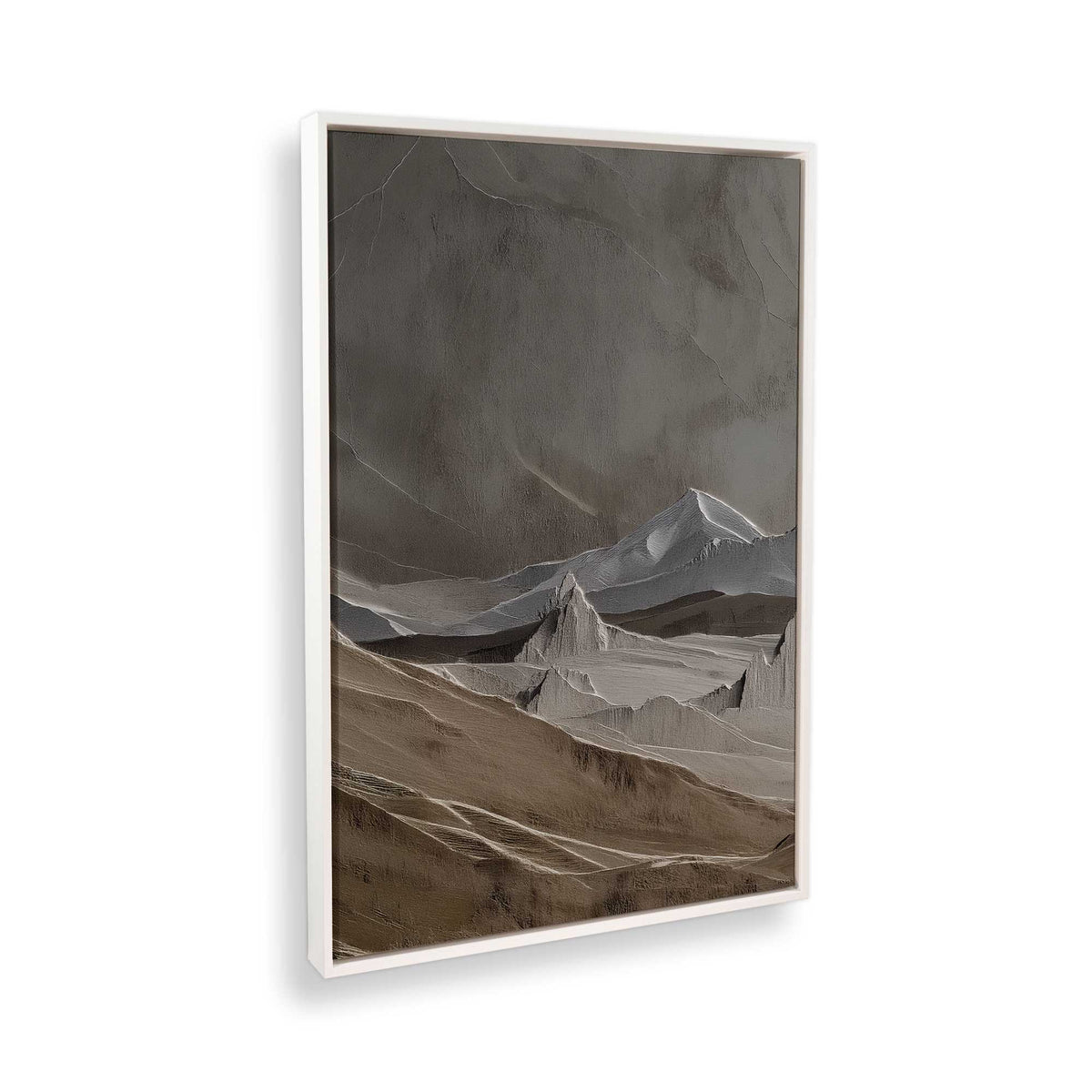 [Color:Opaque White], Picture of the corner of the art