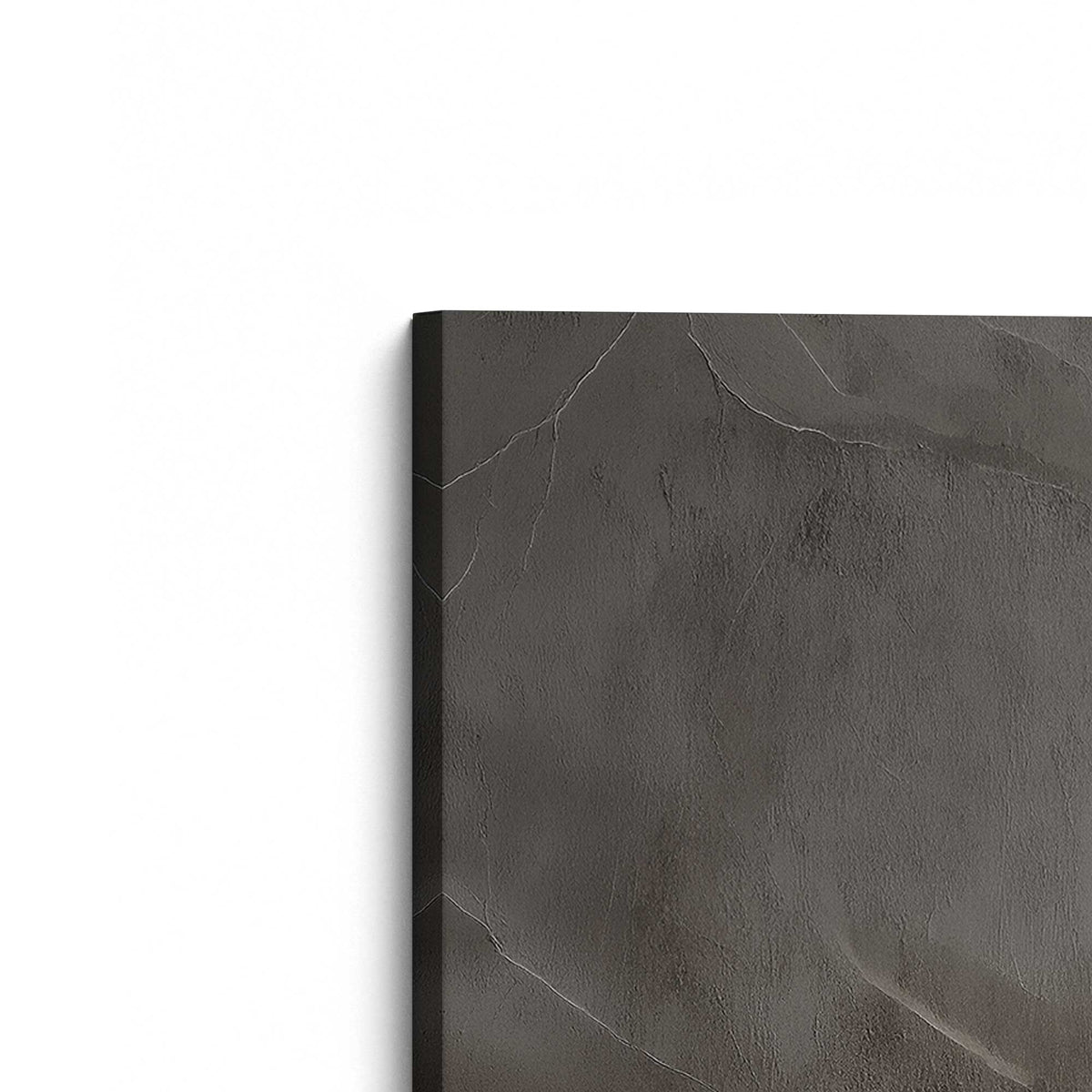 [Color:Stretched Canvas], Picture of the corner of the art