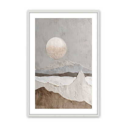 Soft Meadow Slopes Set of 3 At Prints