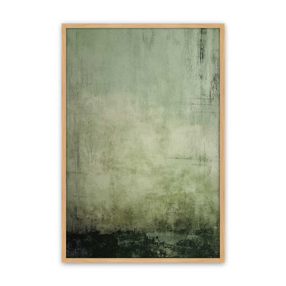 [Color:American Maple], Picture of art in a American Maple frame