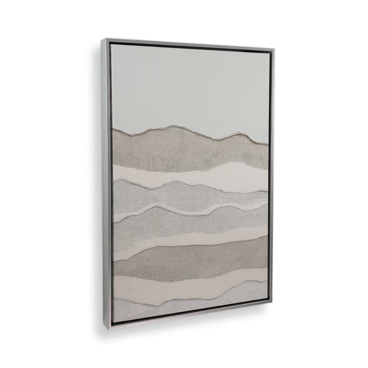 [Color:Polished Chrome], Picture of the corner of the art