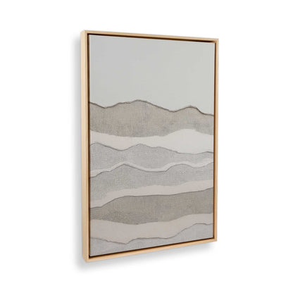 [Color:American Maple], Picture of the corner of the art