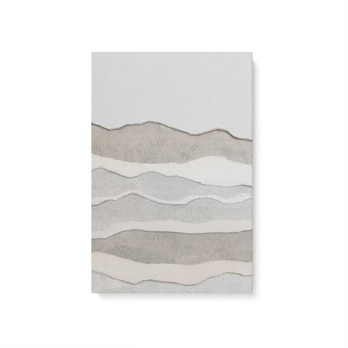 [Color:Stretched Canvas], Picture of art