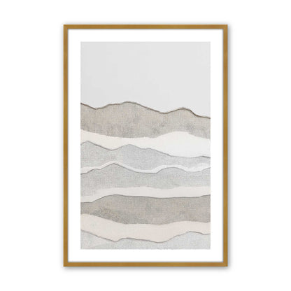 Soft Dune Layers Set of 3 At Prints