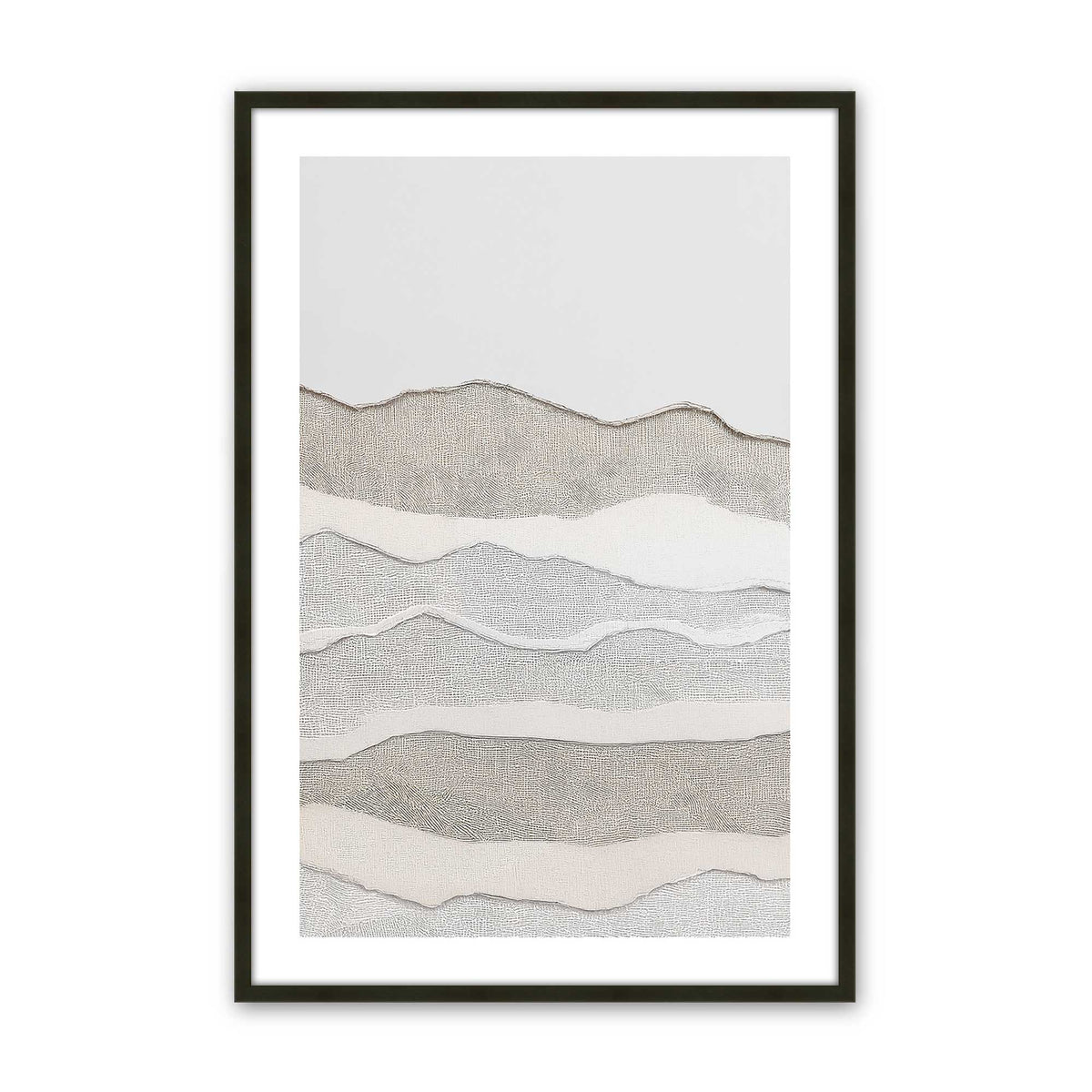 Soft Dune Layers Set of 3 At Prints