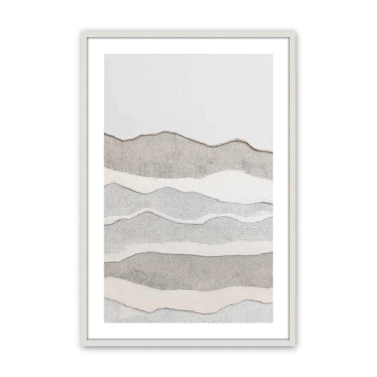 Soft Dune Layers Set of 3 At Prints