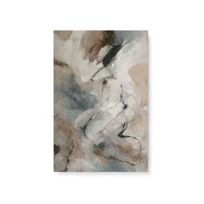 [Color:Stretched Canvas], Picture of art