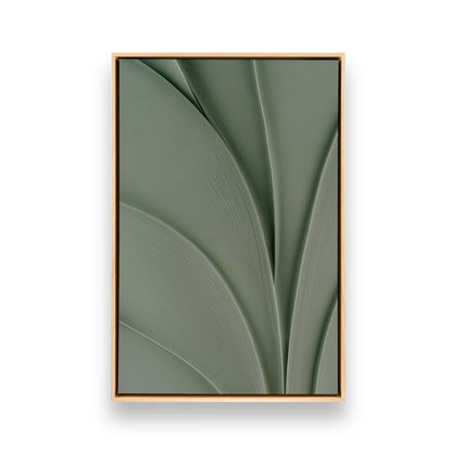 [Color:American Maple], Picture of art in an American Maple frame