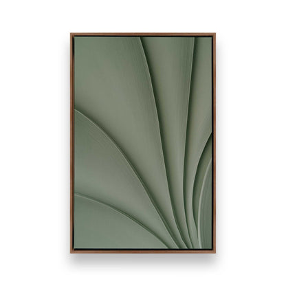 Sage Flow, Set of 3 Canvas Prints