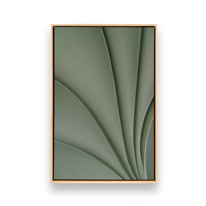 Sage Flow, Set of 3 Canvas Prints
