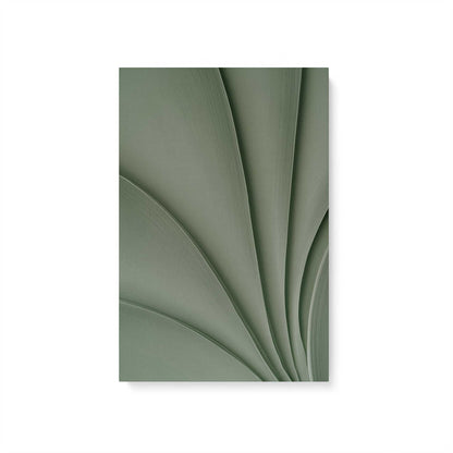 Sage Flow, Set of 3 Canvas Prints