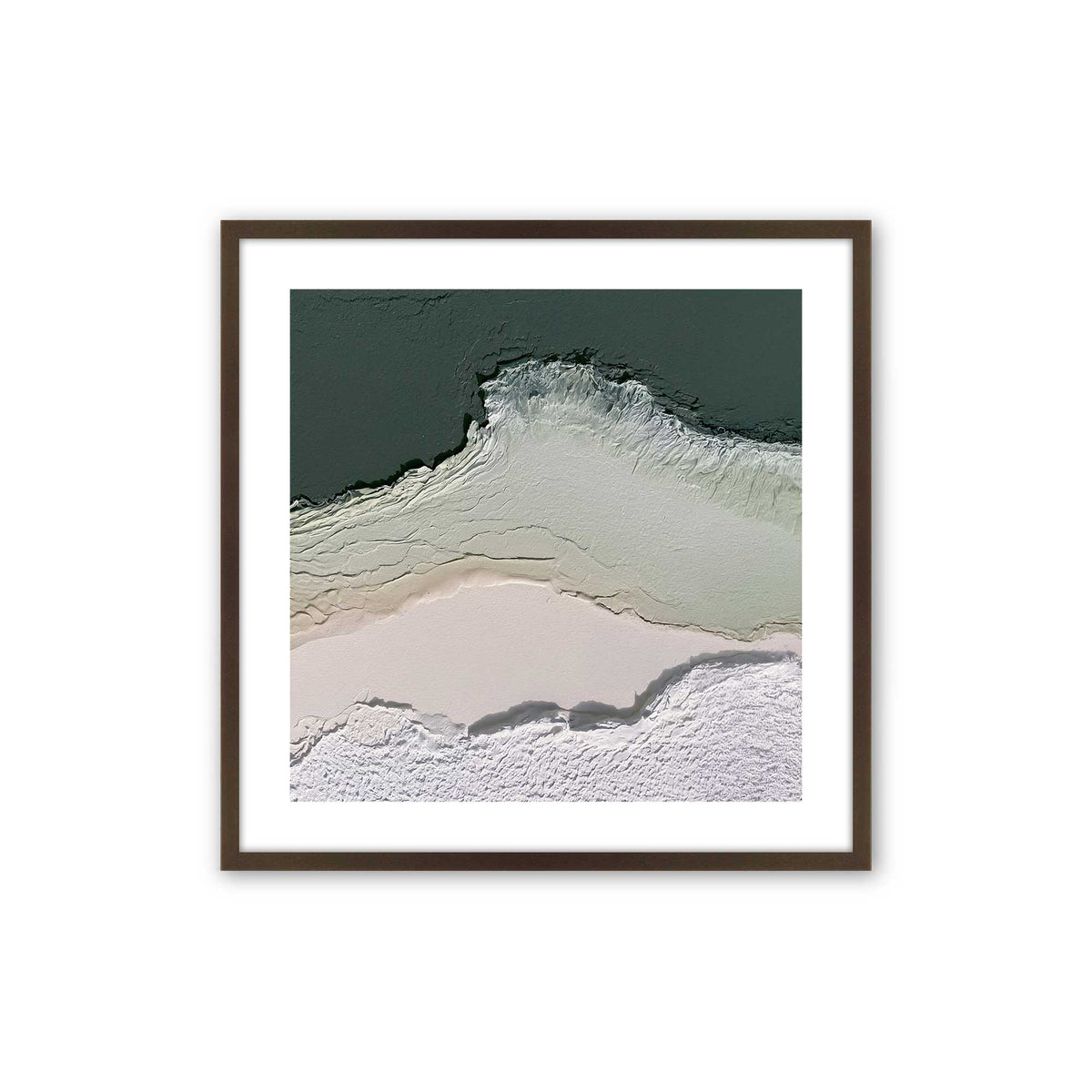 [Color:Belvinder Brown], Picture of art in a Belvinder Brown frame