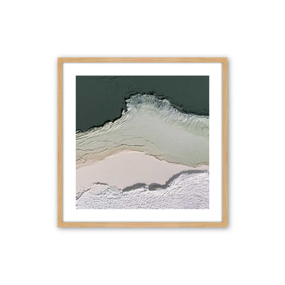 [Color:American Maple], Picture of art in an American Maple frame