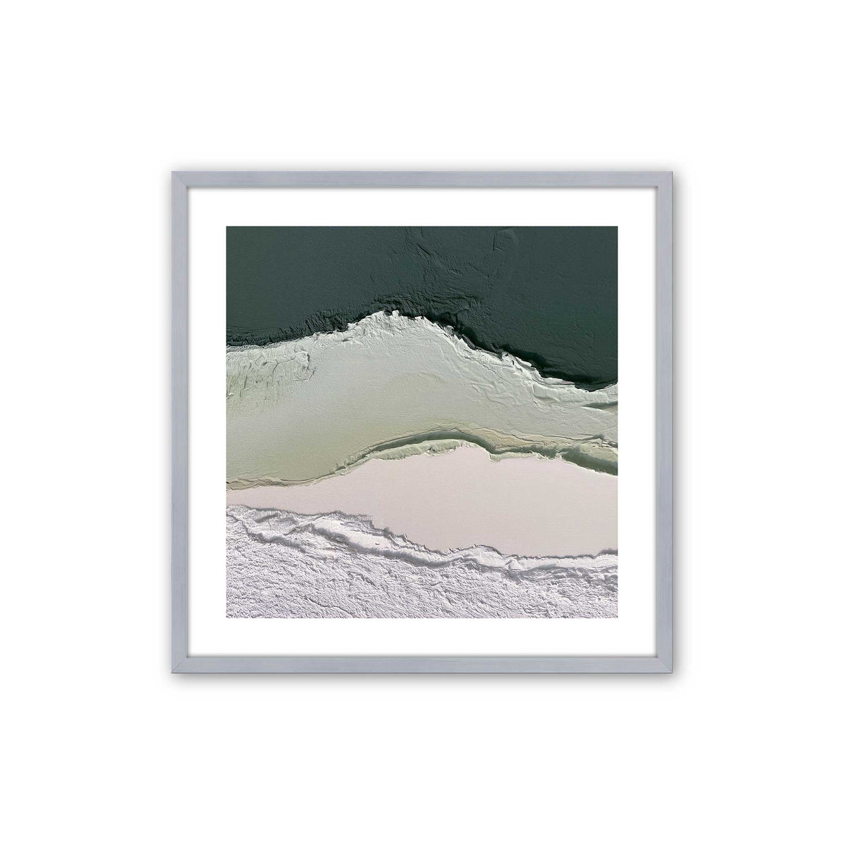 [Color:Polished Chrome], Picture of art in a Polished Chrome frame