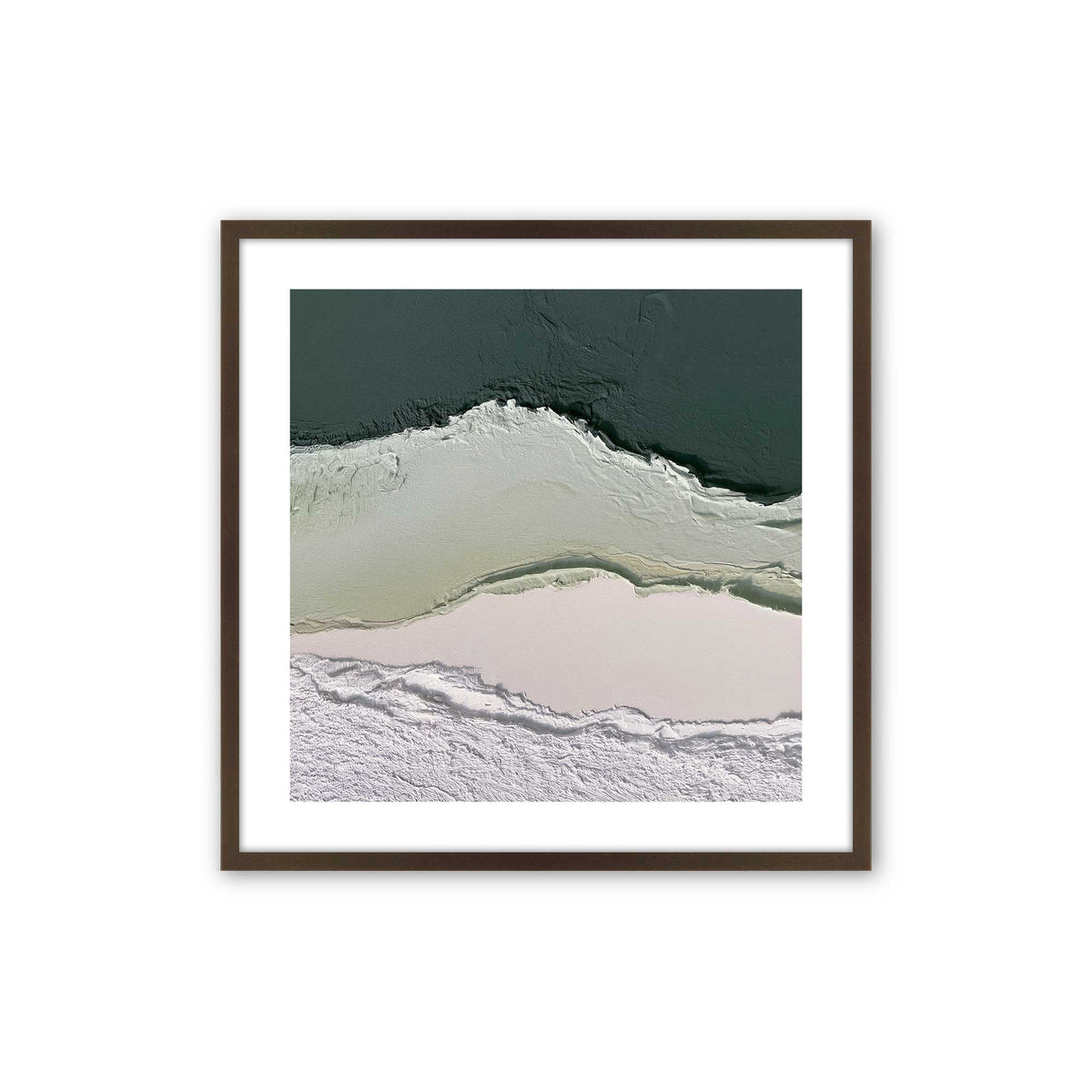 [Color:Belvinder Brown], Picture of art in a Belvinder Brown frame