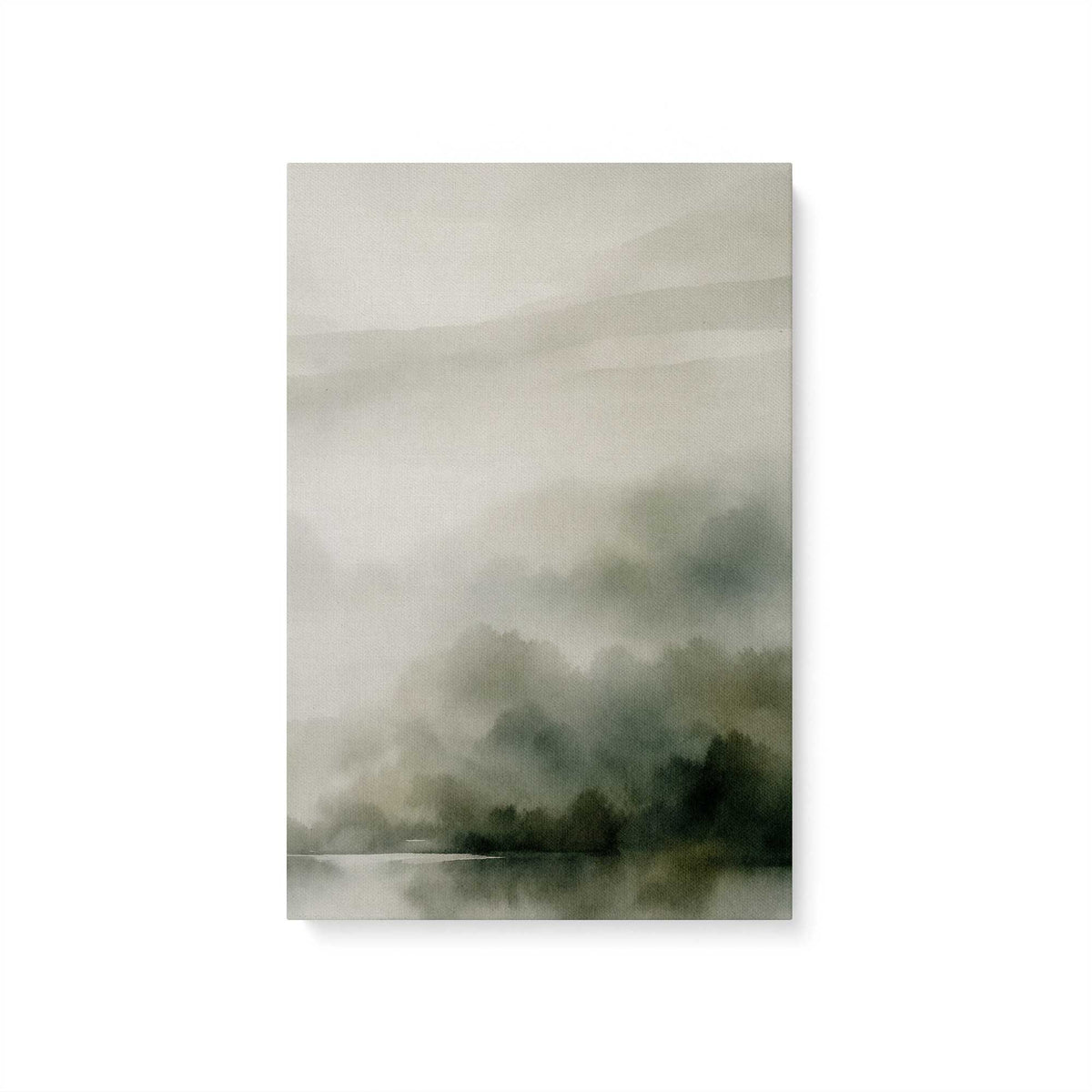 [Color:Stretched Canvas], Picture of art