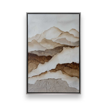[Color:Polished Chrome], Picture of art in a Polished Chrome frame