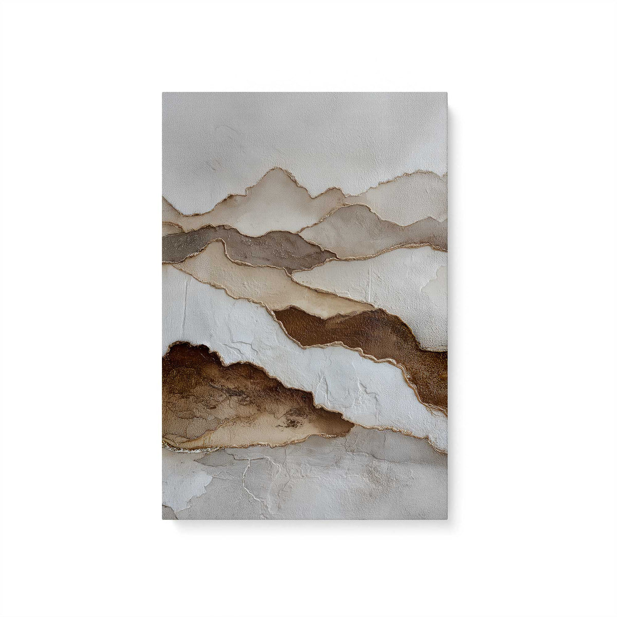 [Color:Stretched Canvas], Picture of art
