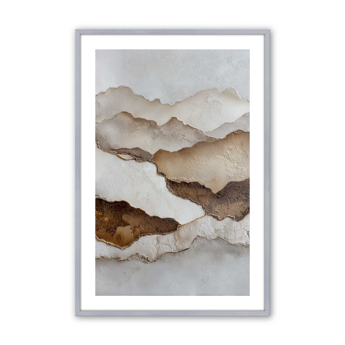 Layers of Canyons Set of 3 At Prints