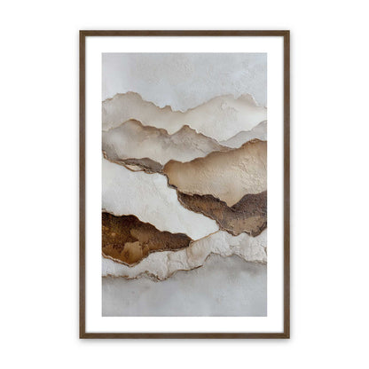 Layers of Canyons Set of 3 At Prints