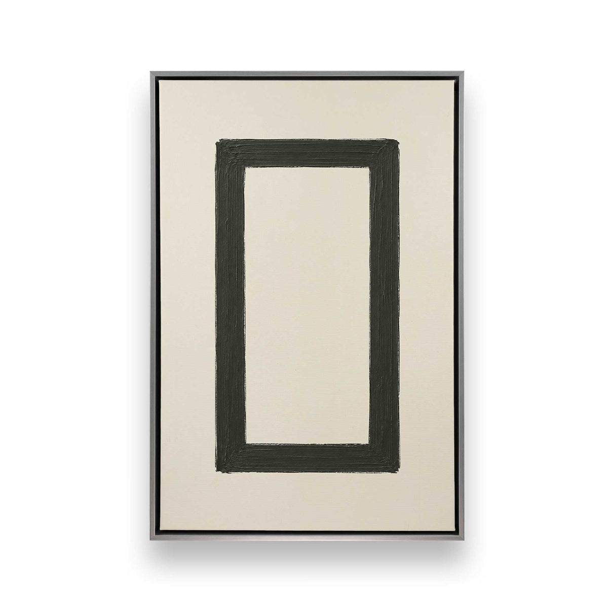 [Color:Polished Chrome], Picture of art in a Polished Chrome frame