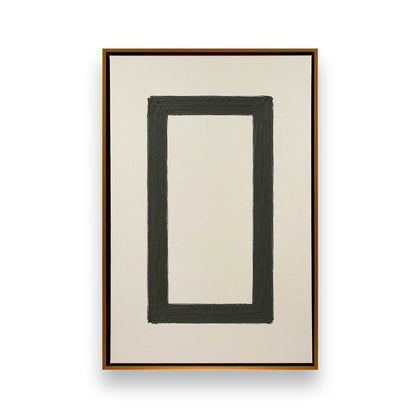 [Color:Polished Gold], Picture of art in a Polished Gold frame