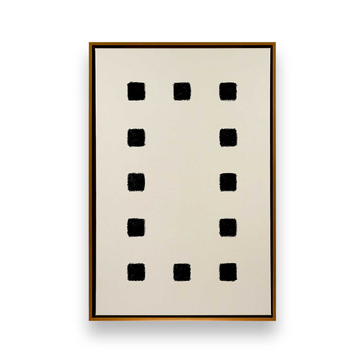 [Color:Polished Gold], Picture of art in a Polished Gold frame