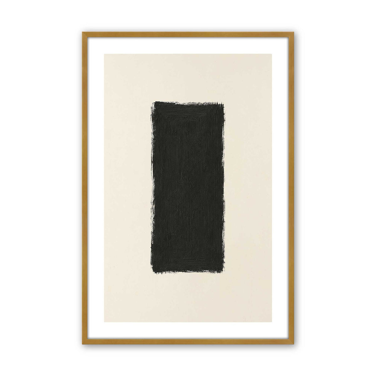 The Black Outline Set of 3 At Prints