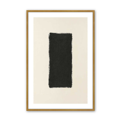 The Black Outline Set of 3 At Prints