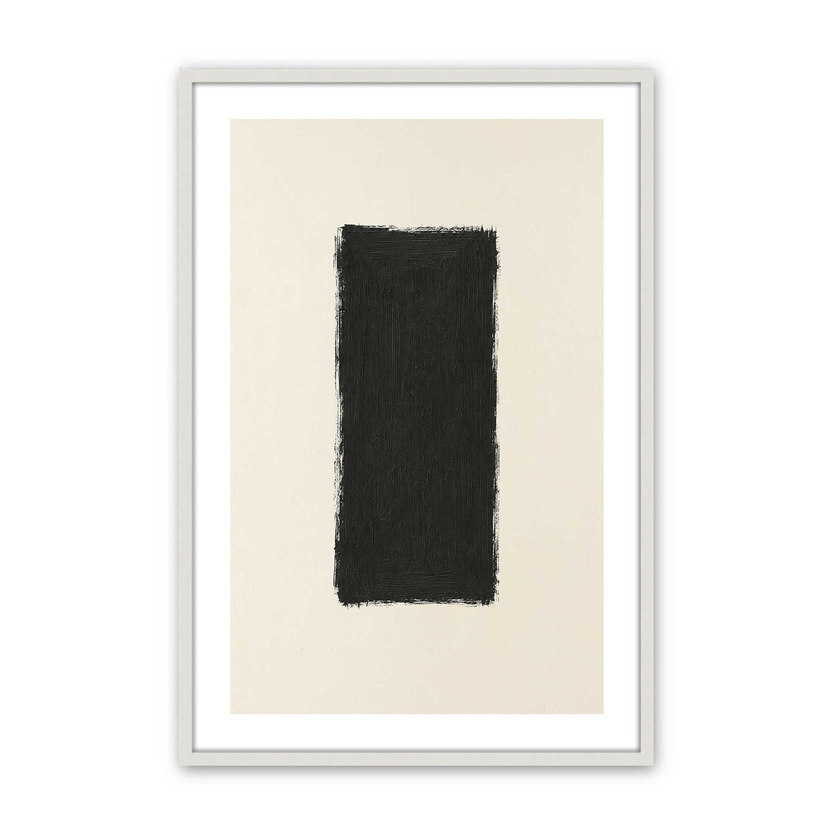 The Black Outline Set of 3 At Prints