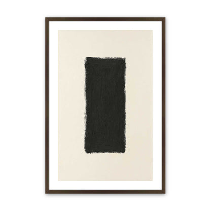 The Black Outline Set of 3 At Prints